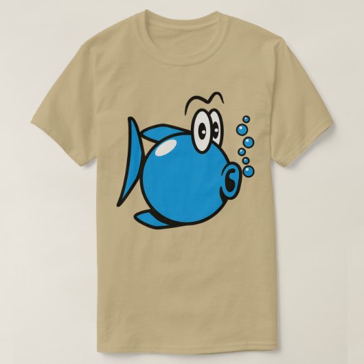 joyeux Puffer Classic TShirt (Design devant)