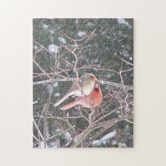 Joyeux puzzle d'anniversaire (Vertical)