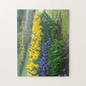 Joyeux puzzle de la fête des mères (Vertical)