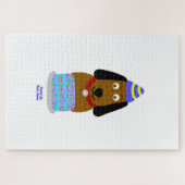 Joyeux puzzle de la rampe d'anniversaire (50,8 cm (Horizontal)