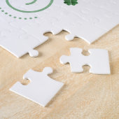 Joyeux puzzle de la Saint Patrick (Beveled) 20x20 (Côté)