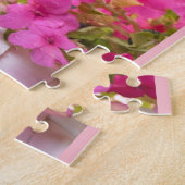 Joyeux puzzle de Pâques 11" x 14", 252 pièces (Côté)