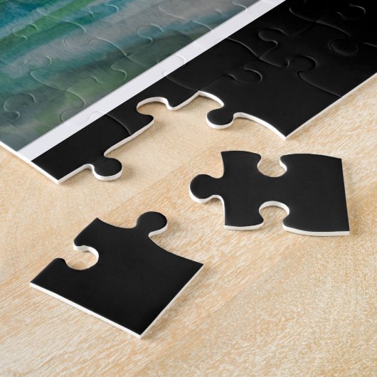 Joyeux Puzzle d'escargot (Côté)