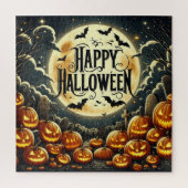 Joyeux puzzle d'Halloween (Vertical)