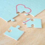 Joyeux puzzle Piglet Jigsaw (Côté)