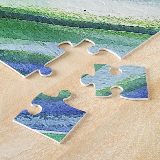 Joyeux Puzzle Tropical Sloth (Côté)