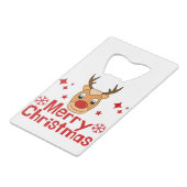 Joyeux rennes de Noël (Dos Angle)