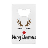 Joyeux rennes de Noël (Dos)