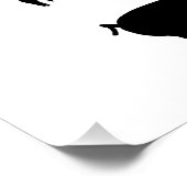 Joyeux Repas Soyez Végétarienne, La Ferme, Poster (Coin)