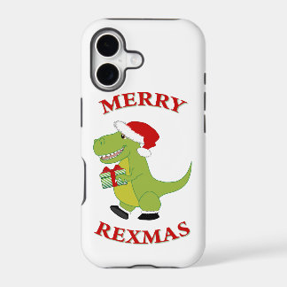 Joyeux Rexmas T-Rex conception dinosaure