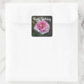 Joyeux Rose Duet Anniversaire #2 Stickers (Sac)