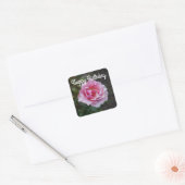 Joyeux Rose Duet Anniversaire #2 Stickers (Enveloppe)