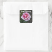 Joyeux Rose Duet Anniversaire #2 Stickers (Sac)