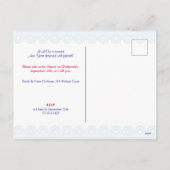 Joyeux Rosh Hashanah Juif Nouvel An Modèle Floral (Dos)