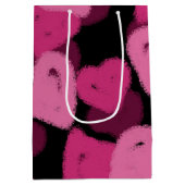 Joyeux sac cadeau de la Saint-Valentin (Dos)