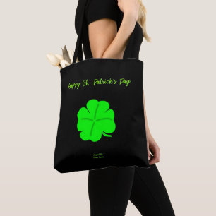 Joyeux Sac fourre-tout de la journée Saint-Patrick
