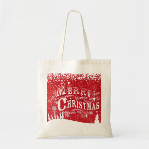 Joyeux Sac fourre-tout de Noël