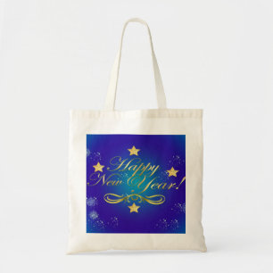 Joyeux Sac fourre-tout du Nouvel An