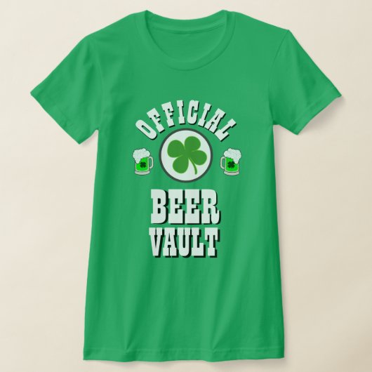 Joyeux Saint-Patricks Day T-Shirt Idée cadeau (Poser)