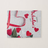 Joyeux Saint Valentin Puzzle (Horizontal)