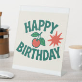 Joyeux signe d'anniversaire - CherryBombCo (In SItu)