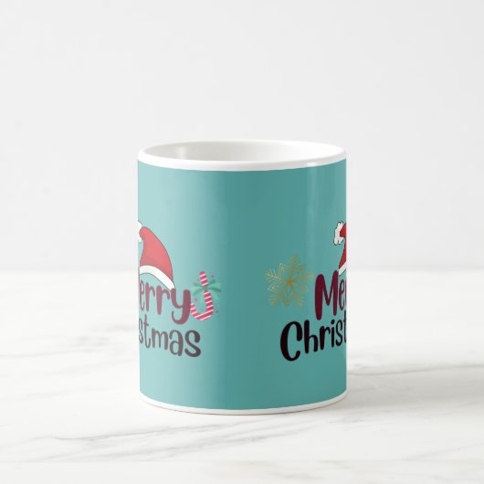 Joyeux Sips : Joyeux Noël Mug Collection (Centre)