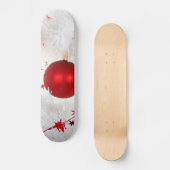 Joyeux Skateboard de Noël (Recto)
