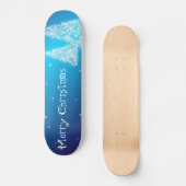 Joyeux Skateboard de Noël (Recto)