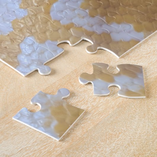 Joyeux Snake Anniversaire Jigsaw Puzzle Snake Puzz (Côté)