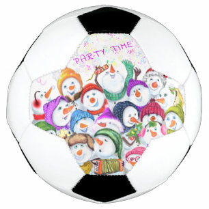 Joyeux Snowmans Joyeux Noël fête Dessin drôle