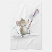 Joyeux Souris Moe Serviette de cuisine (Vertical)