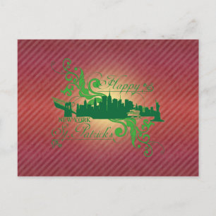 Joyeux St.Patrick - Carte postale