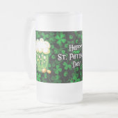 Joyeux St. Patrick's Day 1 Mug (Devant gauche)
