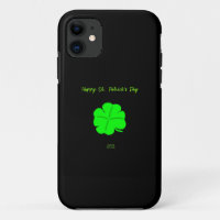 Joyeux St. Patrick's Day iPhone 5/5S Coque