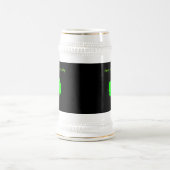 Joyeux St. Patrick's Day Stein Mug (Centre)