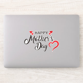 Joyeux Sticker pour la fête des mères