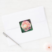 Joyeux Stickers #1 Rose Gemini de Pâques (Enveloppe)