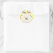 Joyeux Stickers Bunny de Pâques (Sac)