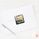 Joyeux Stickers Daffodil De Pâques (Enveloppe)