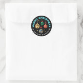 Joyeux stickers de Noël (Sac)