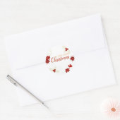 Joyeux Stickers de Noël (Enveloppe)