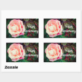 Joyeux Stickers Rose Gemini #1 (Feuille)
