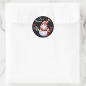Joyeux Stickers Snowmen de Noël (Sac)