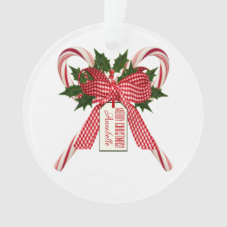 Joyeux Sucres de canne de Noël Nom de l'organisme