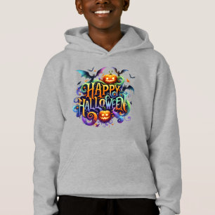 Joyeux Sweat - shirt à capuche Halloween