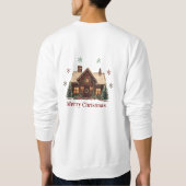 Joyeux Sweatshirt de Noël (Dos)