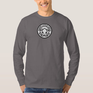 Joyeux T-shirt à manches longues Lotus