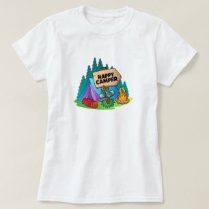 Joyeux T-shirt Camper
