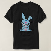 Joyeux T-shirt classique lapin (Design devant)