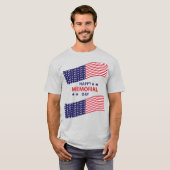 Joyeux T-shirt commémoratif (Devant entier)